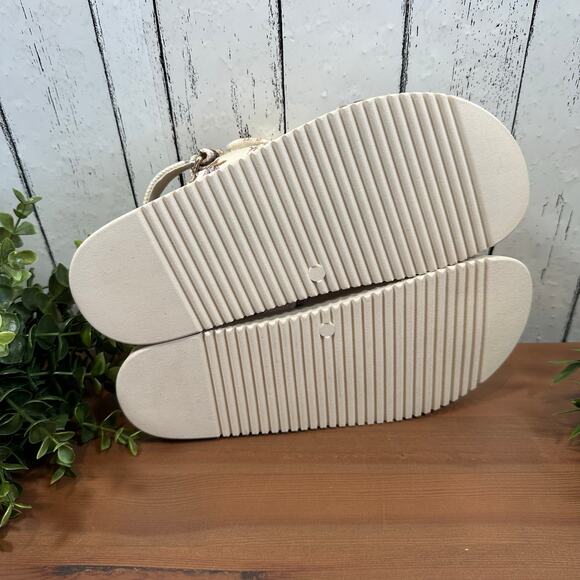 NWOT Steve Madden Women's Mona Floral Sandals Size 8 - Picture 9 of 9